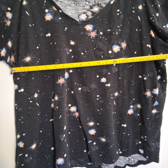 Heritage by Torrid Slub Jersey Shirt Sz 1 - Picture 3 of 5